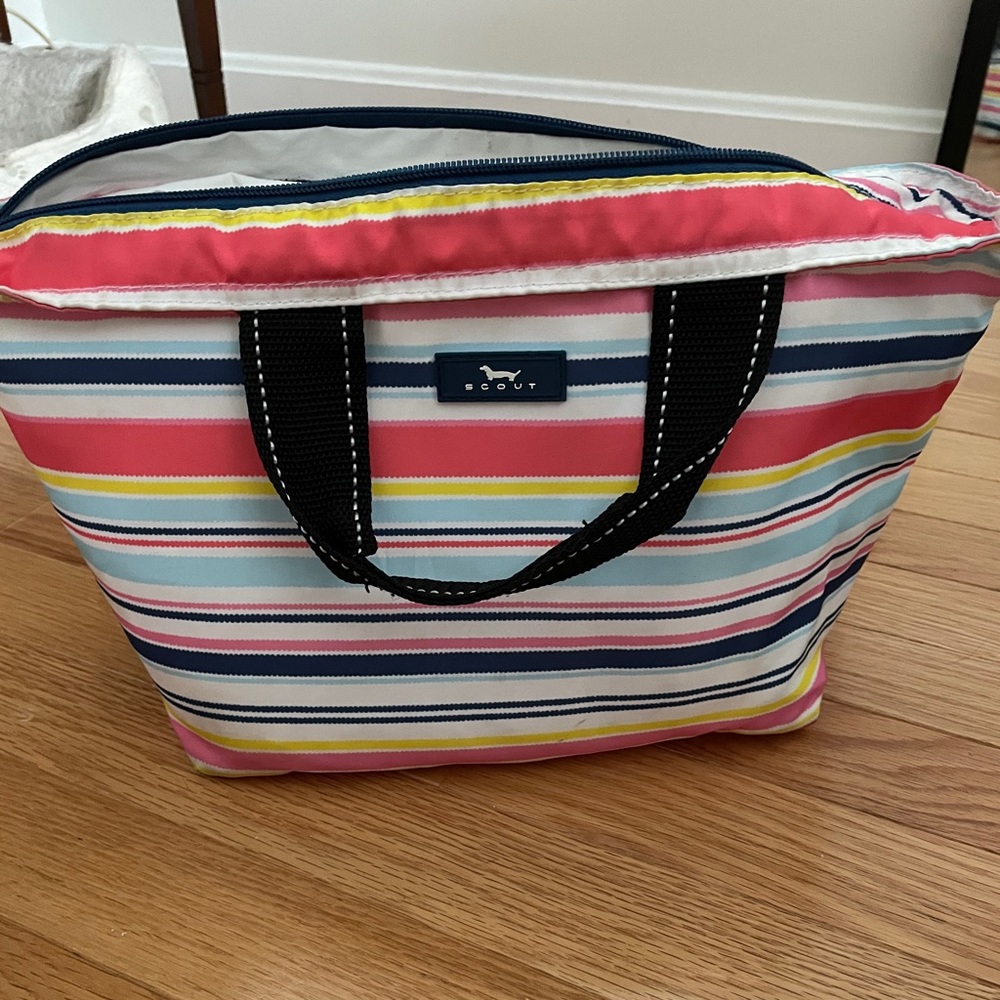 Scout lunch box